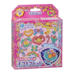 キラキラセット AQ-82 アクアビーズアート☆ アクアビーズアート アクアビーズアート☆キラキラセット