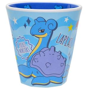 ティーズファクトリー メラミンカップ ポケットモンスター ラプラス ブルー 270ml 7009-172