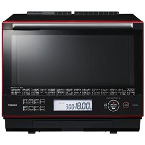 東芝 過熱水蒸気オーブンレンジ 30L 石窯ドーム 300℃