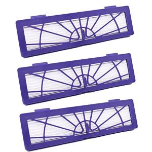 Neato Robotics ネイトロボティクス 交換用ハイパフォーマンスフィルター 3個入り 互換品 D3 D4 D5 D6 D7 D7500