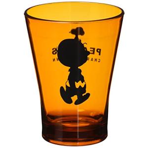 マリモクラフト スヌーピー アクリルタンブラー チャーリー ブラウン Φ8.8×H11.5cm SPZ-2118