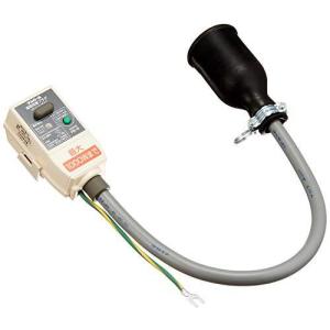 漏電保護プラグ GRPD11015BC テンパール工業 OC付 10A