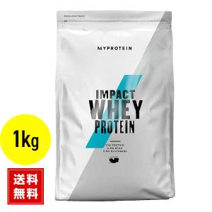 マイプロテイン バナナ 1kg インパクトホエイプロテイン