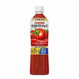 送料無料 トマトジュース 食塩無添加 カゴメ 720ml ペット 15本入｜shopdaihei