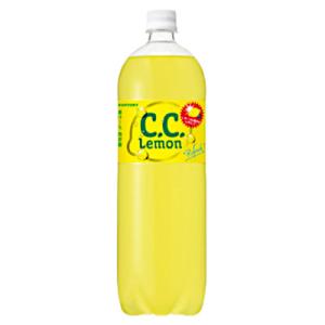 サントリー C.C.レモン 1.5L×8本 1.5L PET