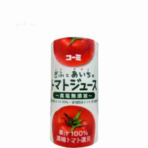 送料無料 ぎふとあいちのトマトジュース コーミ ...の商品画像