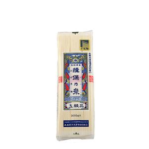 手延素麺 揖保乃糸 上級品 ( 300g ) : 爽快ドラッグ - 通販 - Yahoo