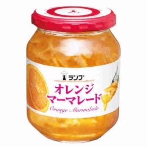 送料無料 ランプ オレンジマーマレード アヲハタ 380g 12個入