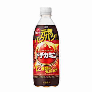送料無料　ドデカミン　アサヒ　500ｍｌ　ペット　24本入