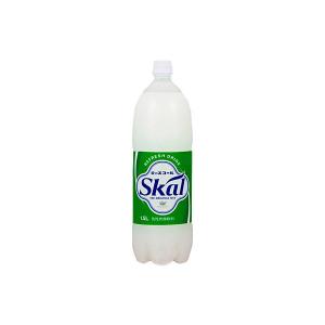 送料無料　スコールホワイト　南日本酪農協同組合　1.5L(1500ml)ペット　8本入