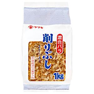 送料無料 混合バラ ヤマキ 1kg 2個入｜shopdaihei