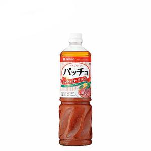 パッチョ トマト＆ガーリック ミツカン 業務用 1.0L 8本入