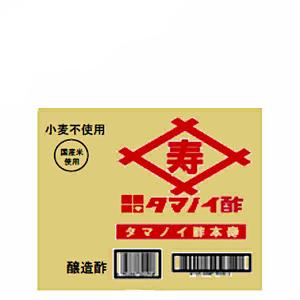 本寿 BIB タマノイ酢 20L