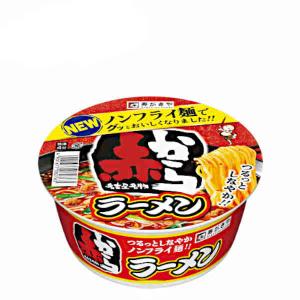 赤からラーメン カップ 寿がきや 12個入