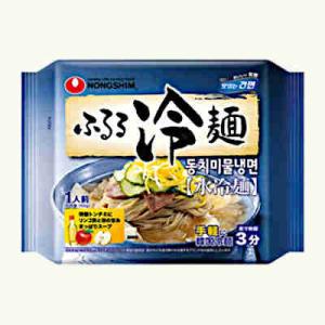 送料無料 ふるる冷麺 水冷麺 農心 20個入　｜ショップダイヘイYahoo!店