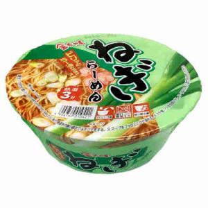 徳島製粉 金ちゃん ねぎらーめん 106g×12個入｜ 送料無料 : MISONOYA