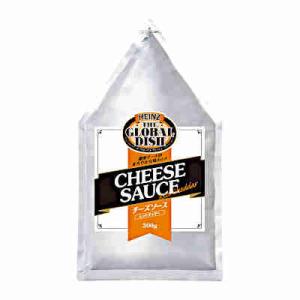 送料無料 ハインツ チーズソース レッドチェダー 300g 24個入