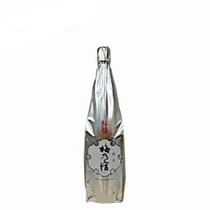 送料無料 梅乃宿 純米酒 梅乃宿酒造 1.8L 瓶｜shopdaihei