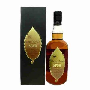 　イチローズモルト　ミズナラウッドリザーブ　リーフラベル　700ml　瓶