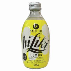 送料無料 チューハイ ハイリキ レモン アサヒ 300ml 瓶 24本入｜ショップダイヘイYahoo!店