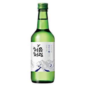 送料無料 16℃ チョウムチョロム ロッテ 360ml 瓶 20本入