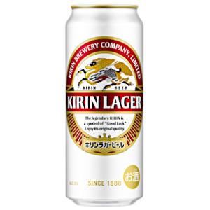 キリン（KIRIN） 送料無料 淡麗 プラチナダブル 500ml 缶 24本×2ケース