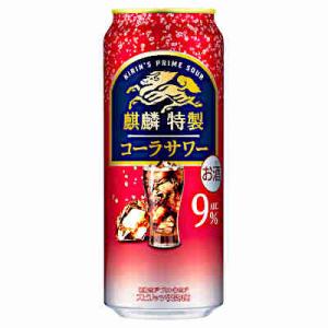 麒麟特製 ストロング コーラサワー キリン 500ml 缶 24本入
