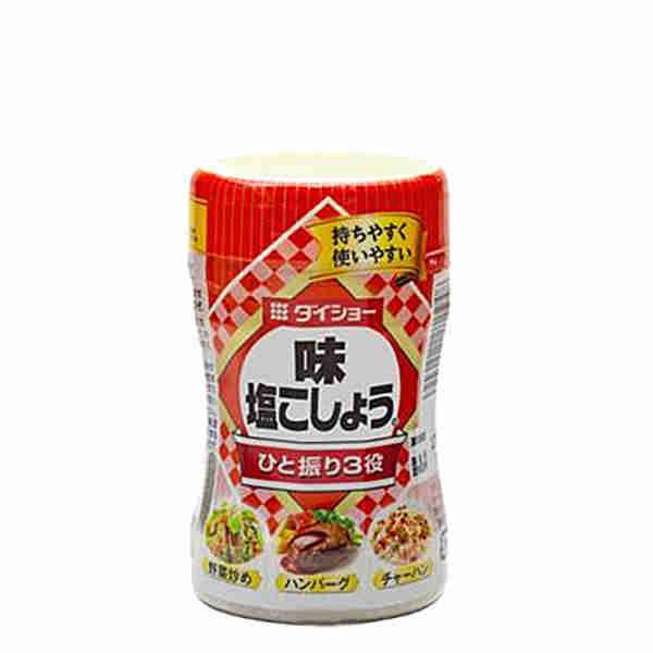 送料無料 味塩こしょう ダイショー 225g 15個