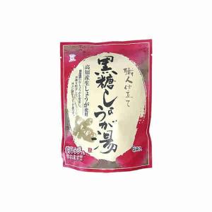 職人仕立て 黒糖しょうが湯 日東食品工業 ×12個入