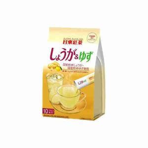 しょうが＆ゆず 日東紅茶 ×6個