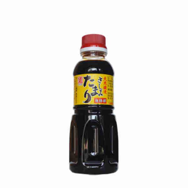 送料無料 天然醸造さしみたまり 伊賀越 300ml 12本入