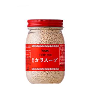 送料無料 中華料理用 顆粒ガラスープ ユウキ食品 250g 12個｜shopdaihei