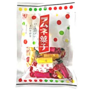 送料無料 ラムネ菓子 カクダイ 92g 10個入