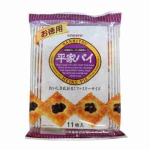 平家パイ 三立製菓 12枚 10個入