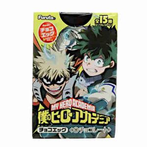 送料無料 僕のヒーローアカデミア チョコエッグ 20g 10個入