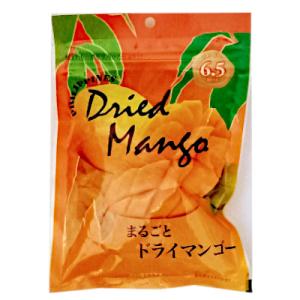 送料無料 まるごとドライマンゴー フィリピン産 1袋150g×3袋｜shopdaihei