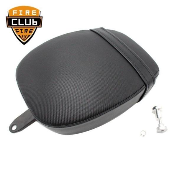 バイク 旅客シートパッド サドルクッション ハーレー ピリオン スポーツスター XL 883 120...