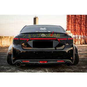 トヨタ（TOYOTA） トヨタ純正 ブラックメッキリヤガーニッシュ (GRMN