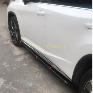 レクサス（LEXUS） レクサス純正 サイドバイザー レクサスRX 20系