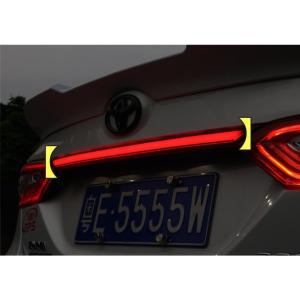 新作 流れる LED テールランプ 新型カムリ 70系 CAMRY シーケンシャル