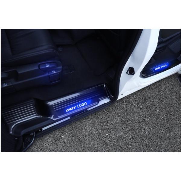 青色 ブルー LED 発光タイプホンダ オデッセイ HONDA ODYSSEY RC1 RC2 RC...