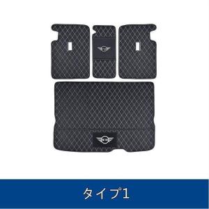 BMW MINI純正 ラバー・ラゲッジ・ルーム・マット 