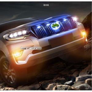 グリルマーカー LEDランプランドクルーザープラド 150系 後期専用