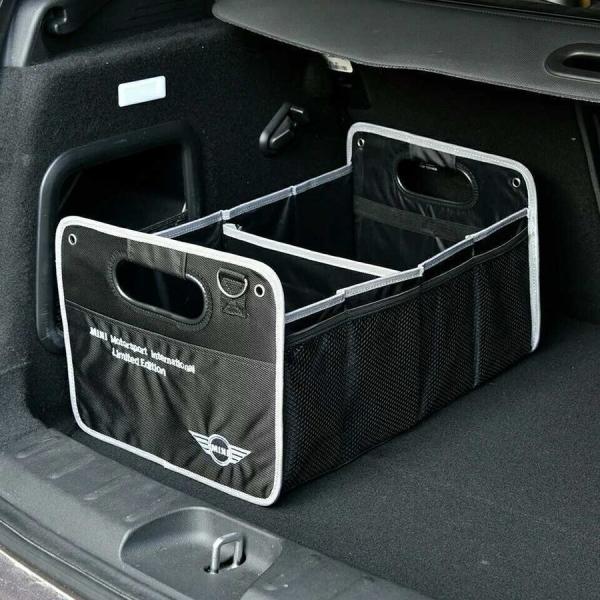 BMW MINI ミニクーパー　マルチユースボックス　収納ボックス