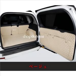 トヨタ（TOYOTA） ランドクルーザープラド 150系 後期：純正 ラゲージ