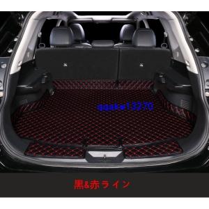 日産（NISSAN） エクストレイル[X-TRAIL] T32 後期：純正 ラゲッジ