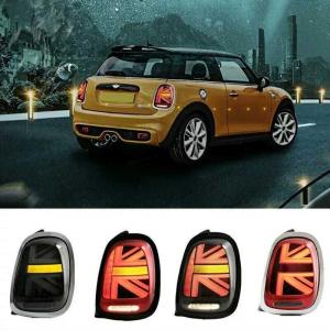 美品　bmwMINIクーパー f56 jcw前期ledテールランプ 純正品 BMW MINI ミニ クーパー ユニオンジャック テールライト
