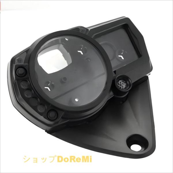 スピードメーター スズキ GSX-R1000 K5 K6 メーターアッセンブリーケース メーターハウ...