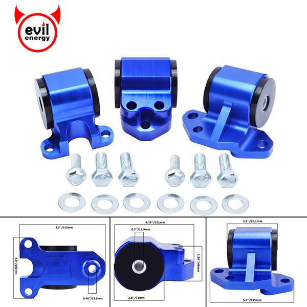 D15 D16 B16 B18 アルミ 削り出し エンジンマウント シビック インテグラ D15 D...