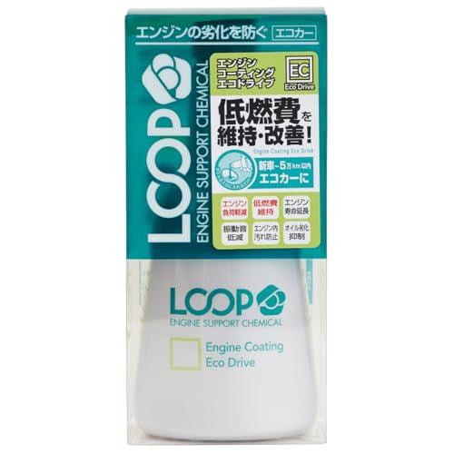 シュアラスター オイル添加剤 ループ エンジンコーティング エコドライブ LP-46 エコカー エン...